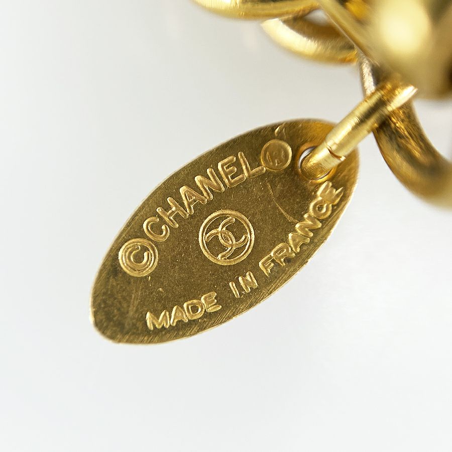 シャネル ロングネックレス