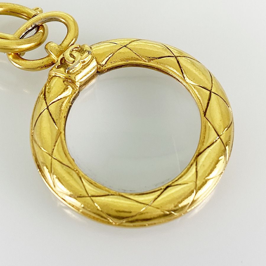 シャネル ロングネックレス