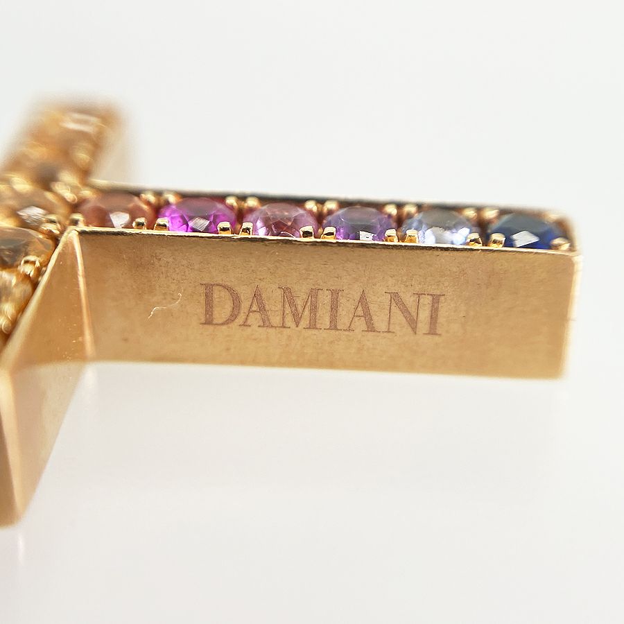 ダミアーニ ネックレス