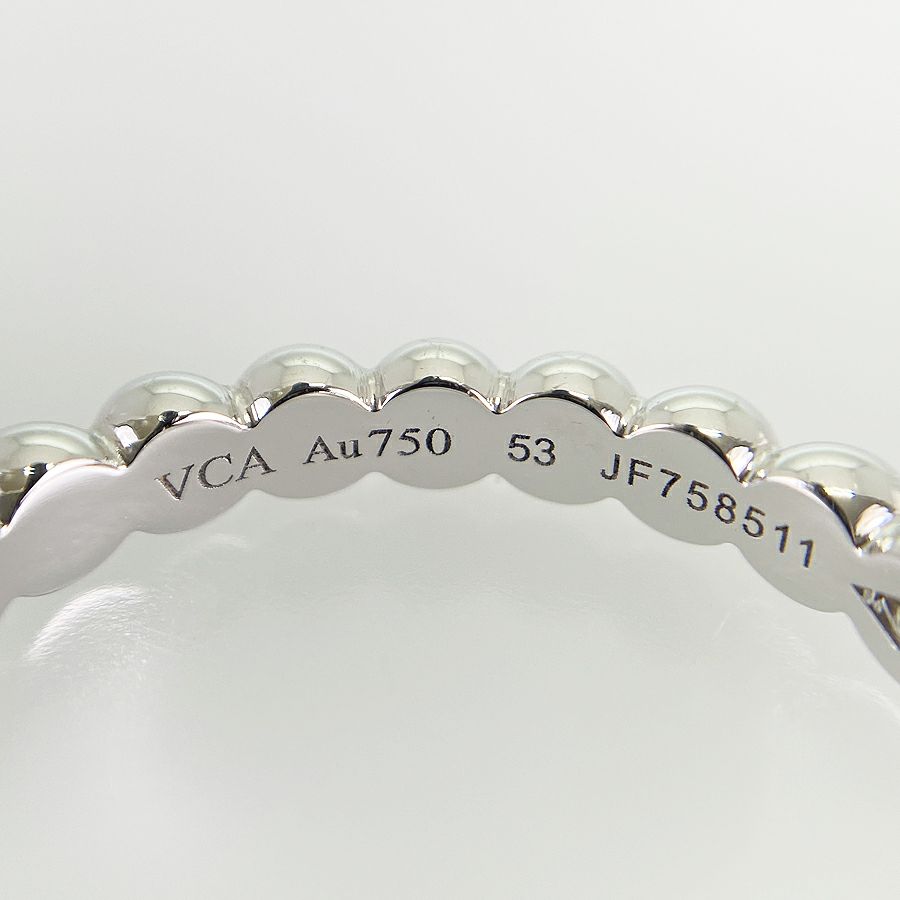 ヴァンクリーフ＆アーペル リング