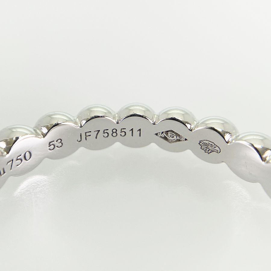 ヴァンクリーフ＆アーペル リング