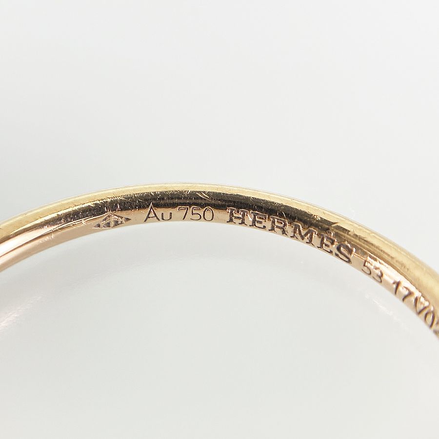 エルメス リング