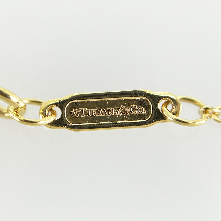 ティファニー ネックレス