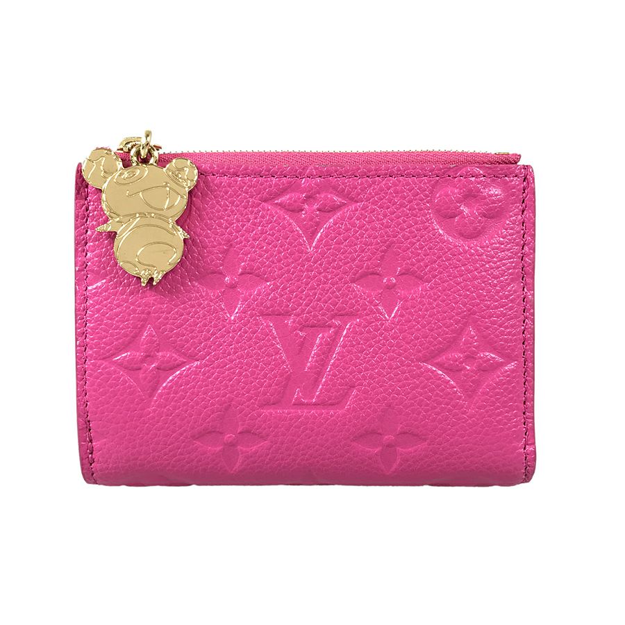 ルイ・ヴィトン 二つ折り財布