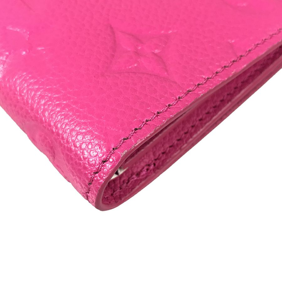 ルイ・ヴィトン 二つ折り財布