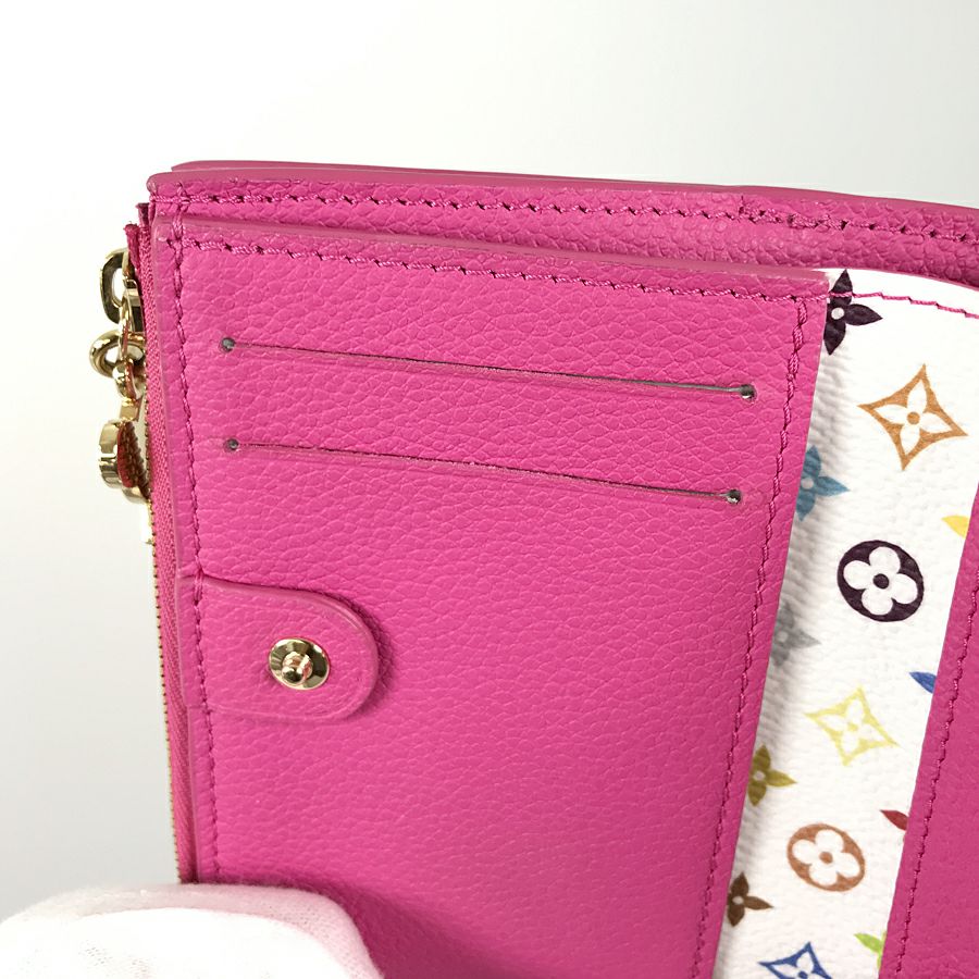 ルイ・ヴィトン 二つ折り財布