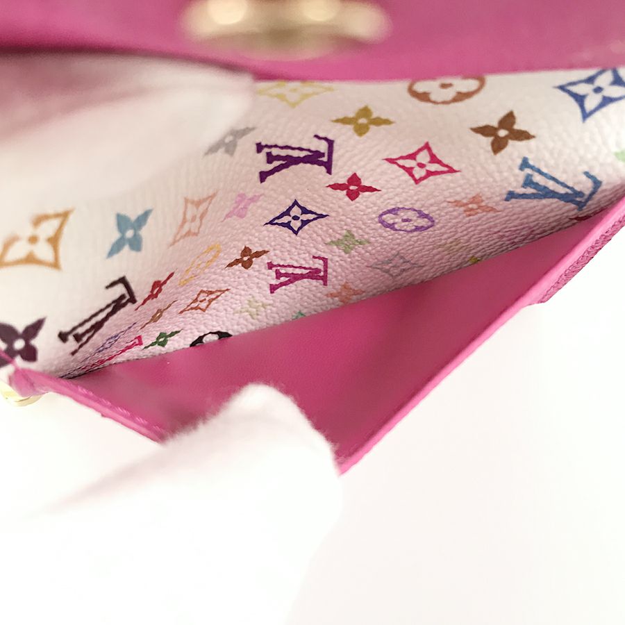 ルイ・ヴィトン 二つ折り財布