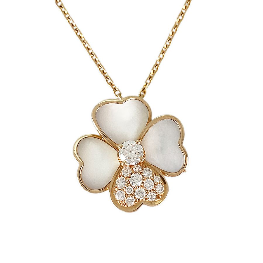 ヴァンクリーフ＆アーペル ネックレス