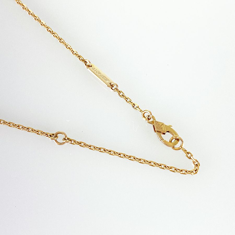 ヴァンクリーフ＆アーペル ネックレス