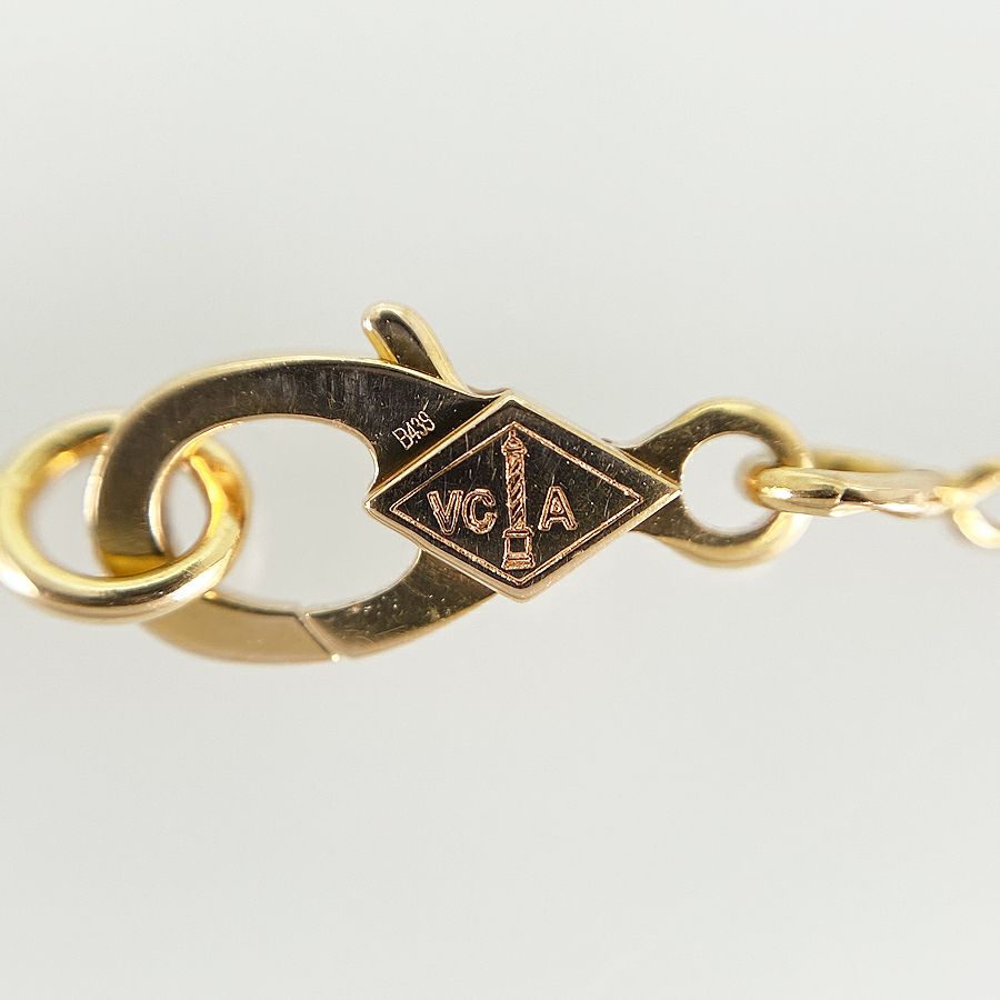 ヴァンクリーフ＆アーペル ネックレス