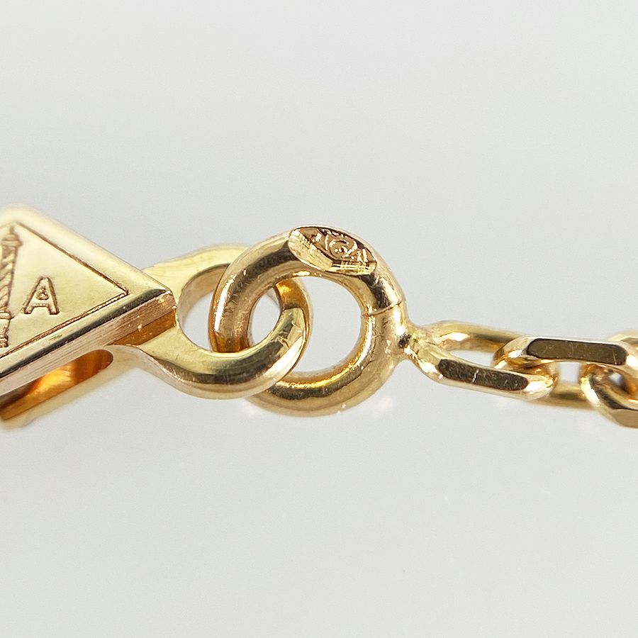 ヴァンクリーフ＆アーペル ネックレス