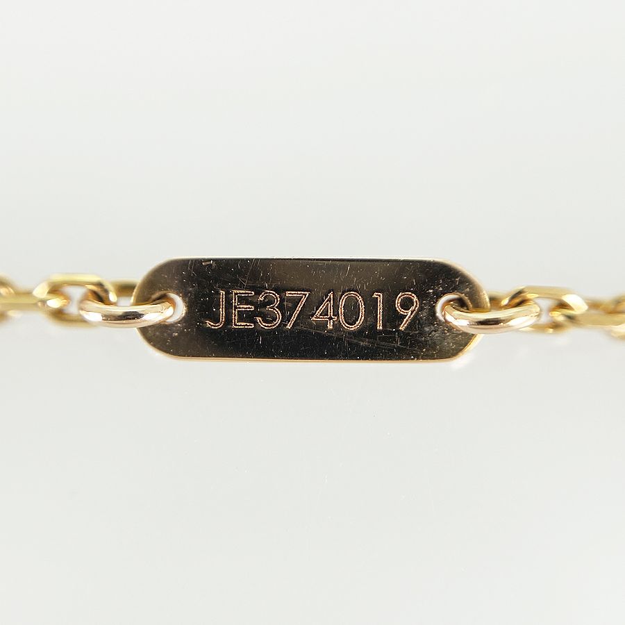 ヴァンクリーフ＆アーペル ネックレス