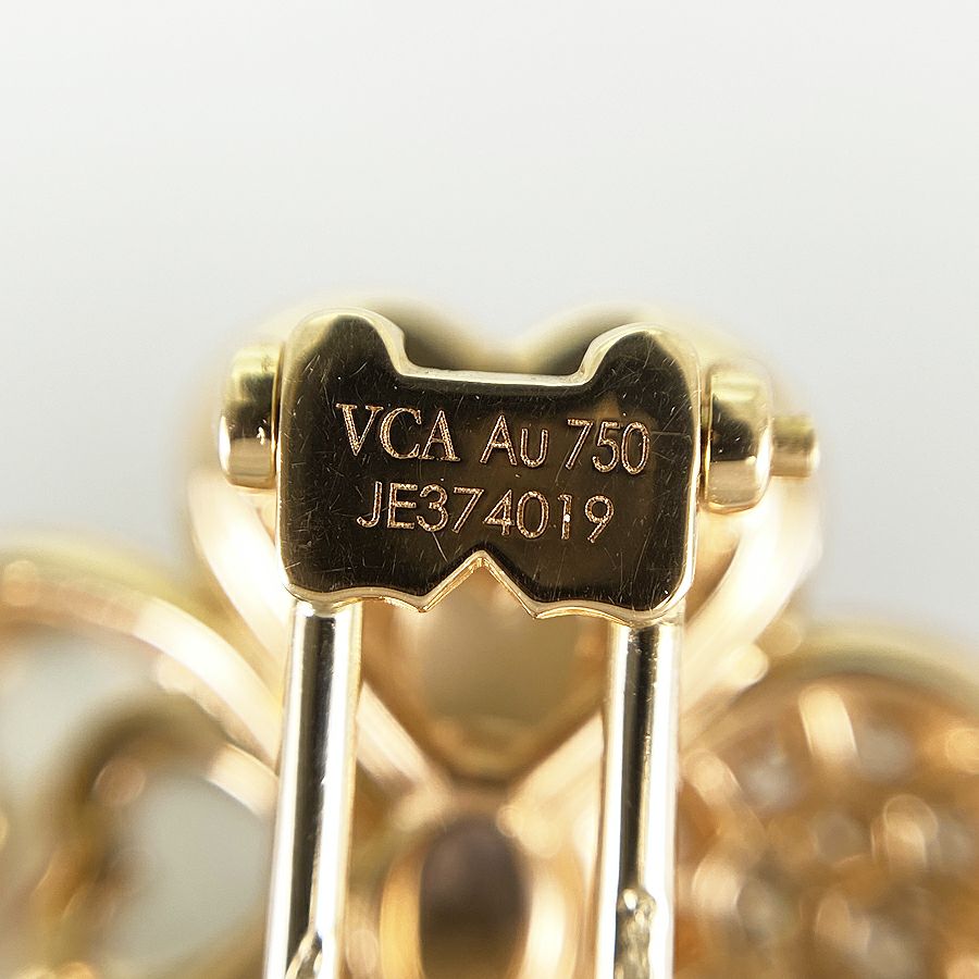 ヴァンクリーフ＆アーペル ネックレス