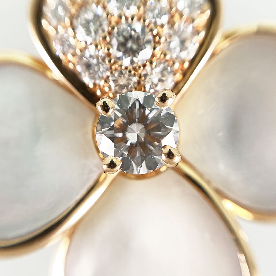 ヴァンクリーフ＆アーペル ネックレス