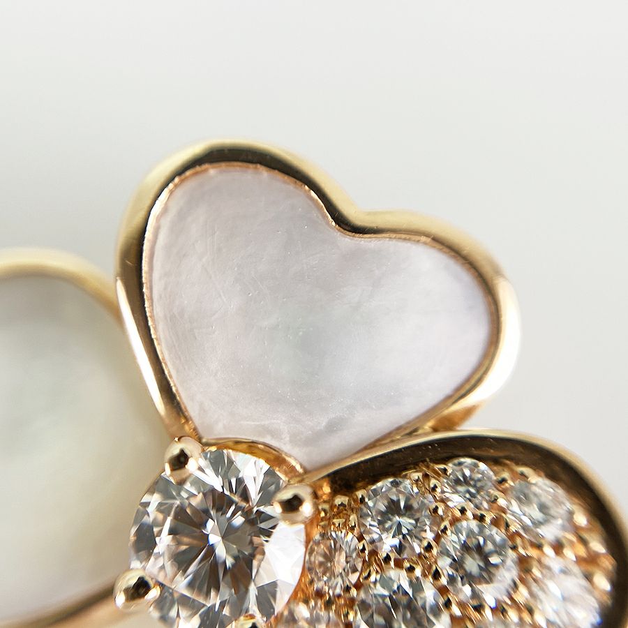 ヴァンクリーフ＆アーペル ネックレス