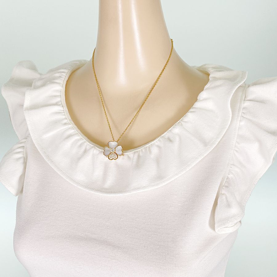 ヴァンクリーフ＆アーペル ネックレス