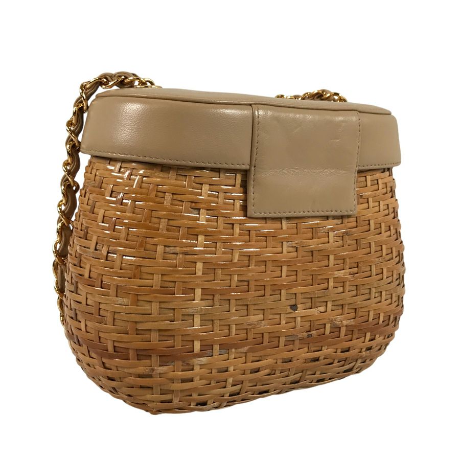 シャネル ショルダーバッグ