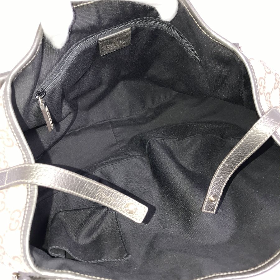 グッチ トートバッグ