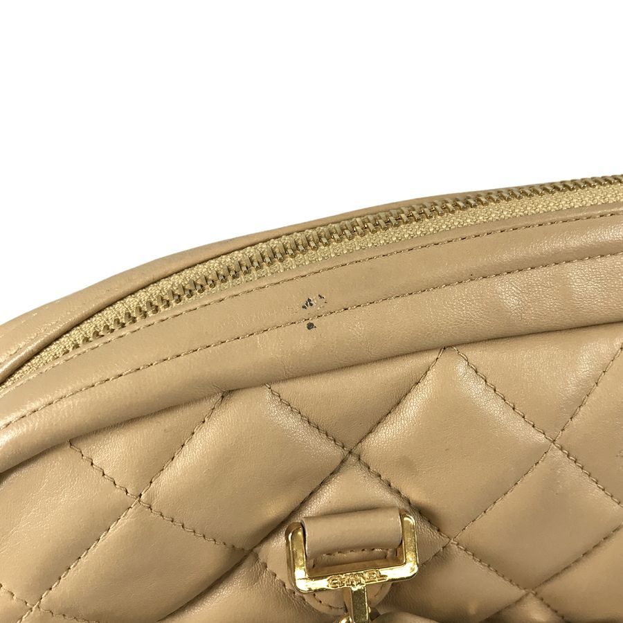 シャネル ショルダーバッグ