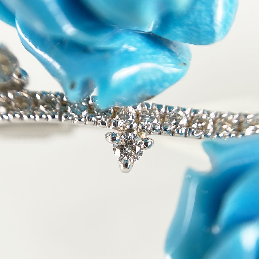 ノーブランド ブローチ