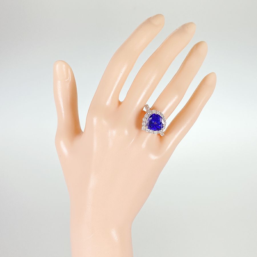 ノーブランド リング