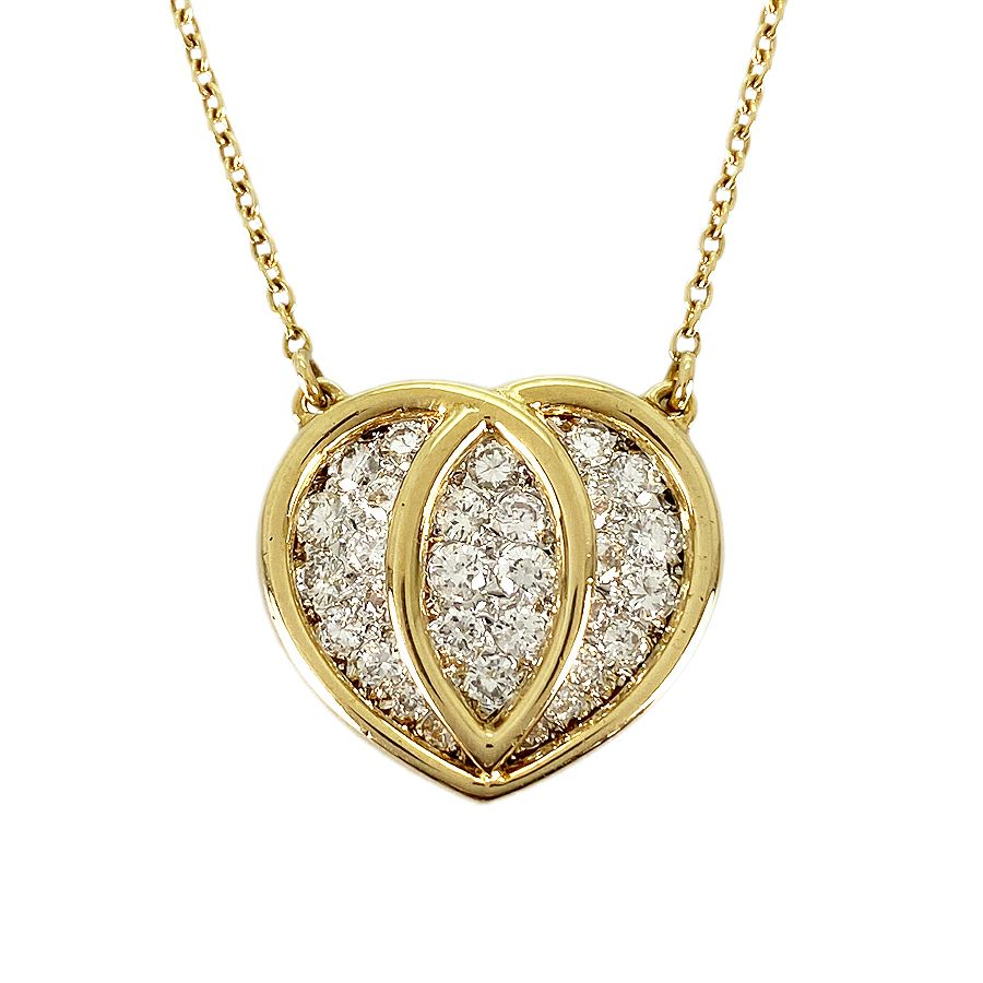 ヴァンクリーフ＆アーペル ネックレス