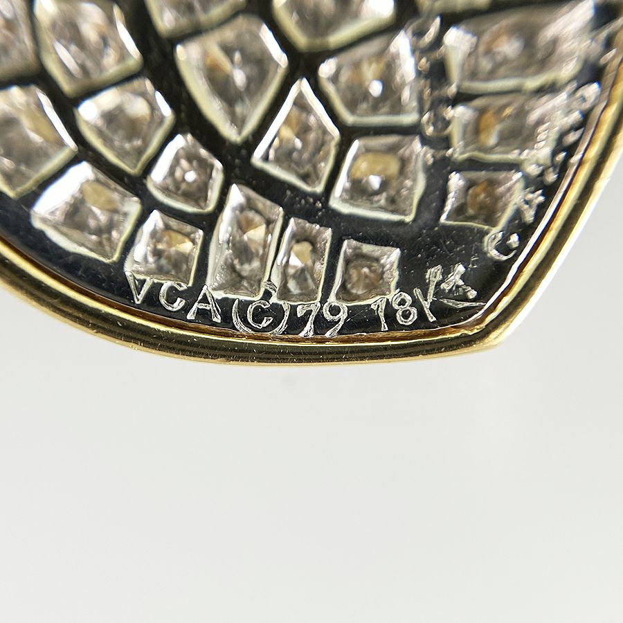 ヴァンクリーフ＆アーペル ネックレス