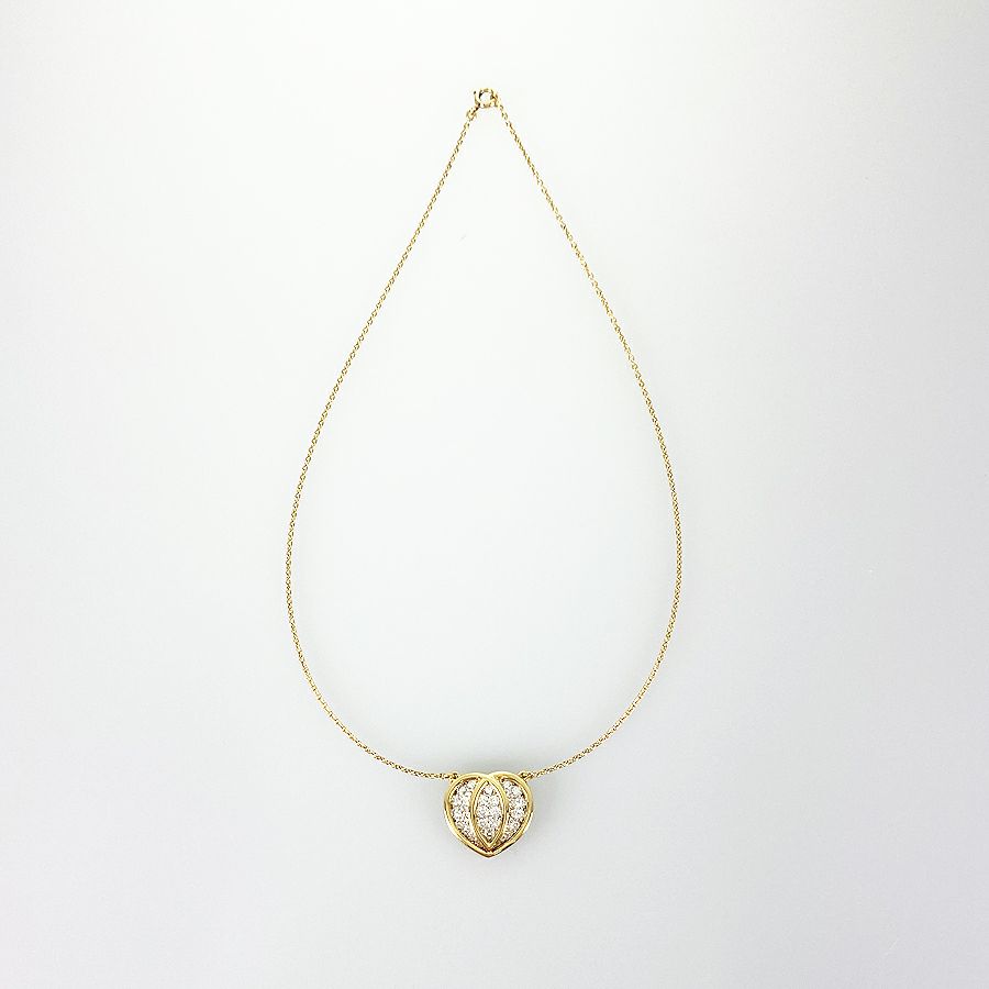 ヴァンクリーフ＆アーペル ネックレス