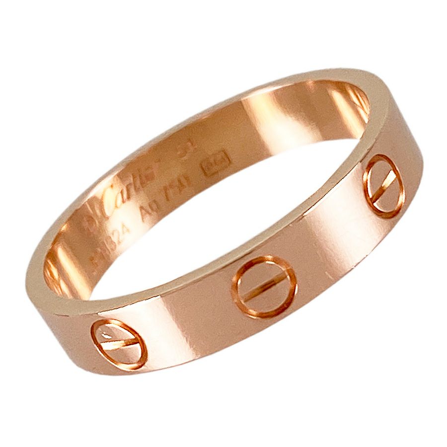 カルティエ リング