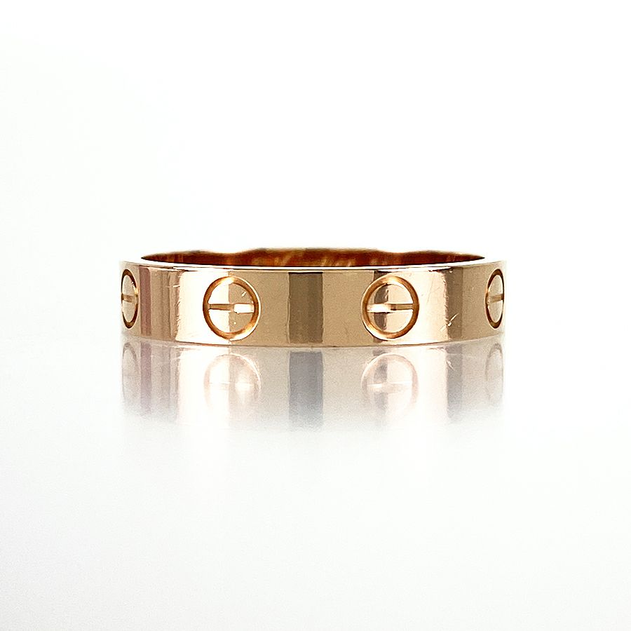 カルティエ リング