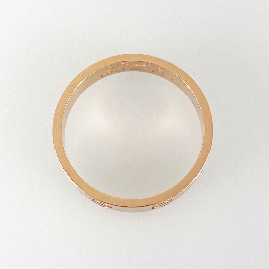 カルティエ リング