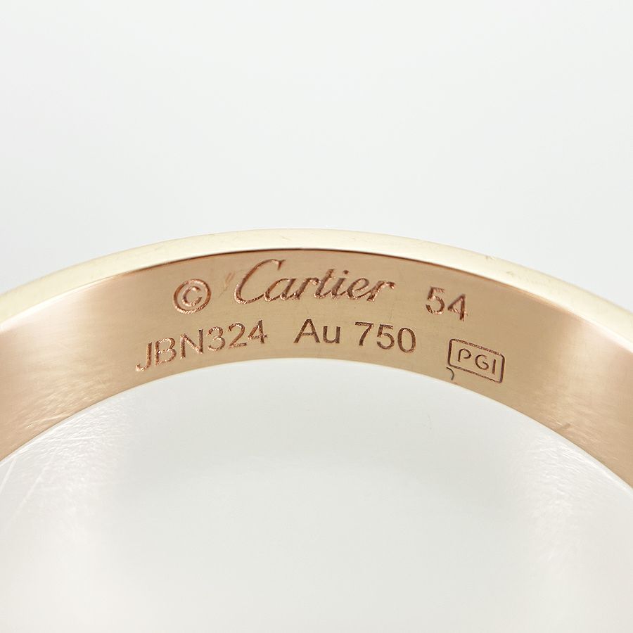 カルティエ リング