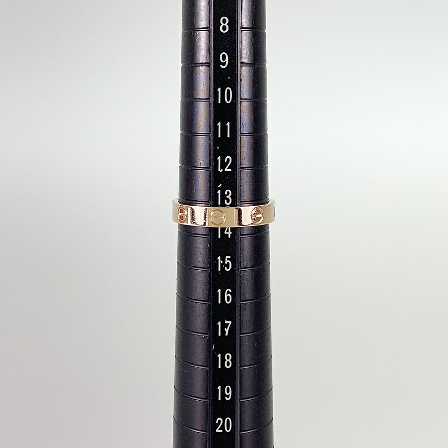 カルティエ リング