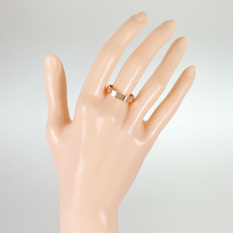 カルティエ リング