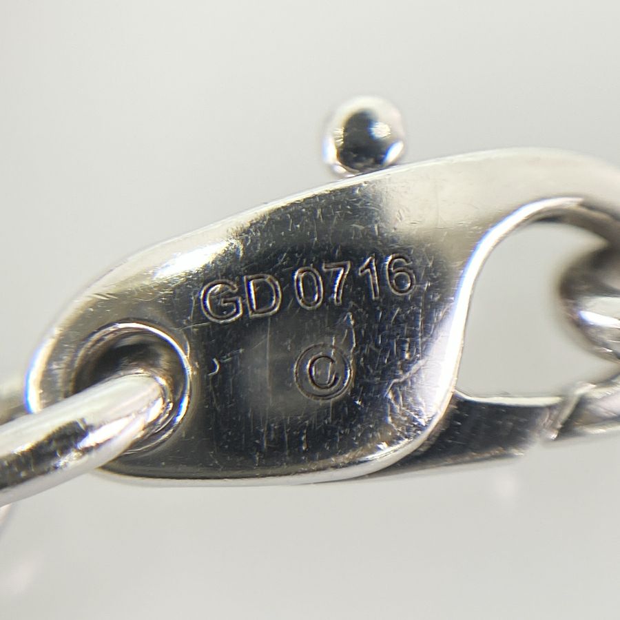 カルティエ ネックレス