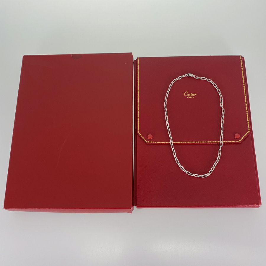 カルティエ ネックレス