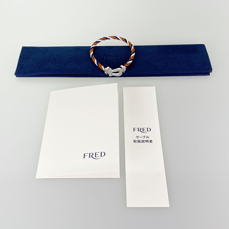 フレッド ブレスレット