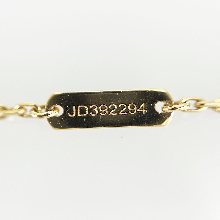 ヴァンクリーフ＆アーペル ネックレス