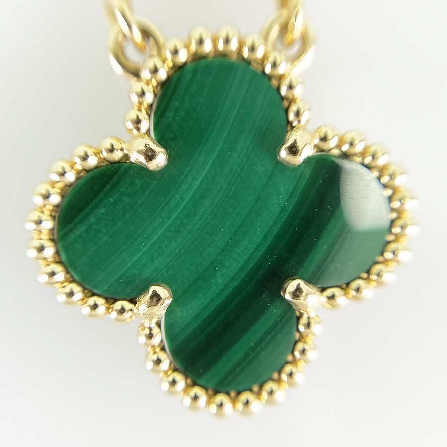 ヴァンクリーフ＆アーペル ネックレス