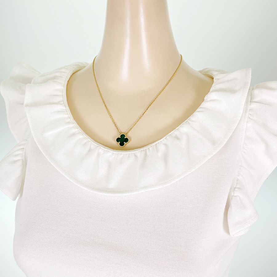 ヴァンクリーフ＆アーペル ネックレス