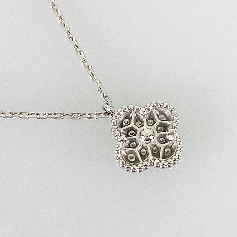 ヴァンクリーフ＆アーペル ネックレス