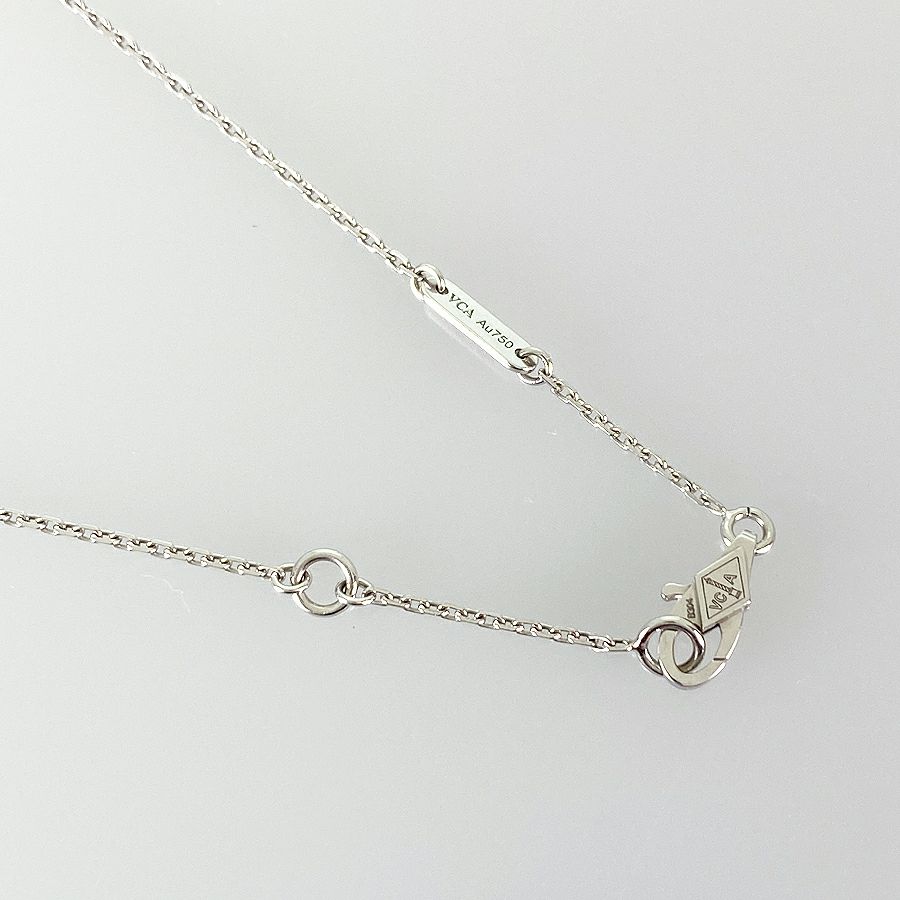 ヴァンクリーフ＆アーペル ネックレス