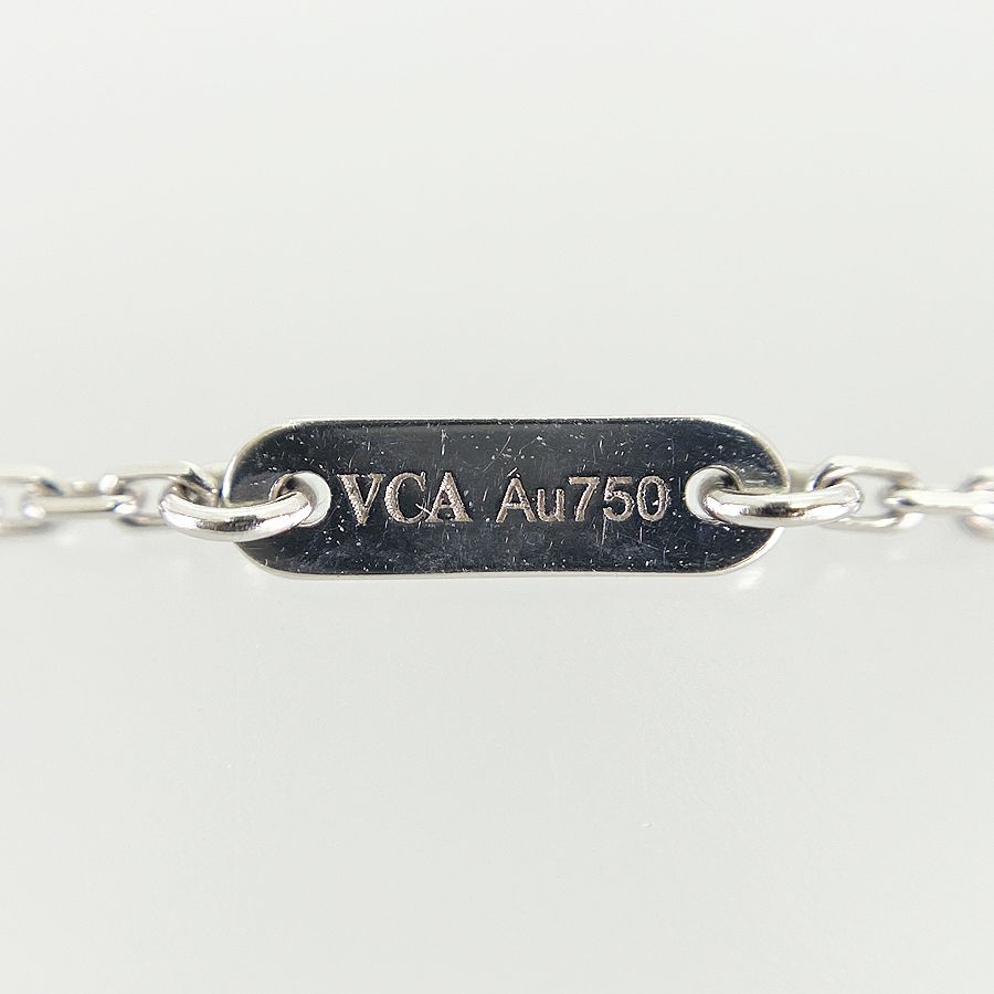 ヴァンクリーフ＆アーペル ネックレス