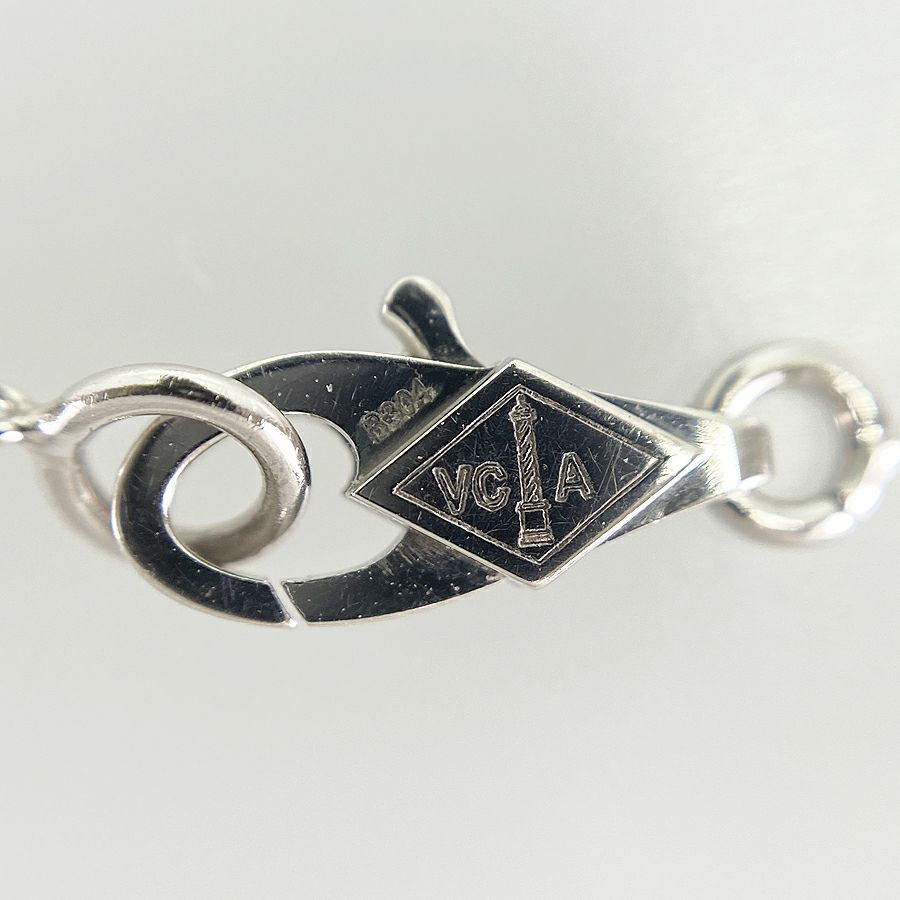 ヴァンクリーフ＆アーペル ネックレス