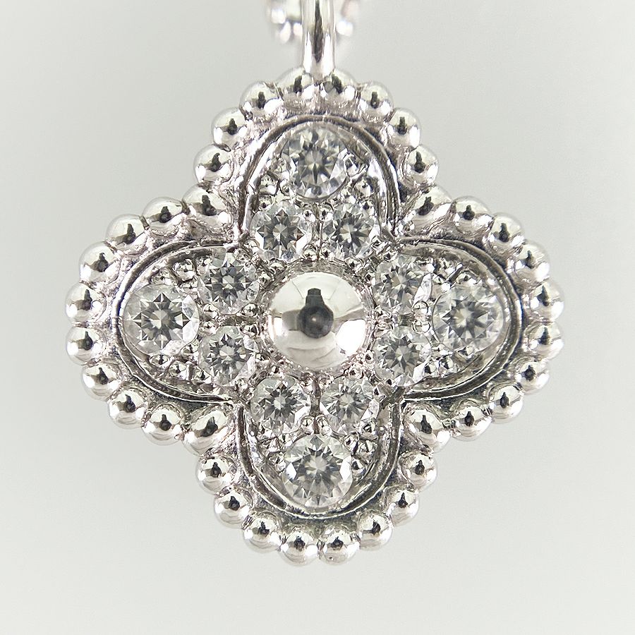 ヴァンクリーフ＆アーペル ネックレス