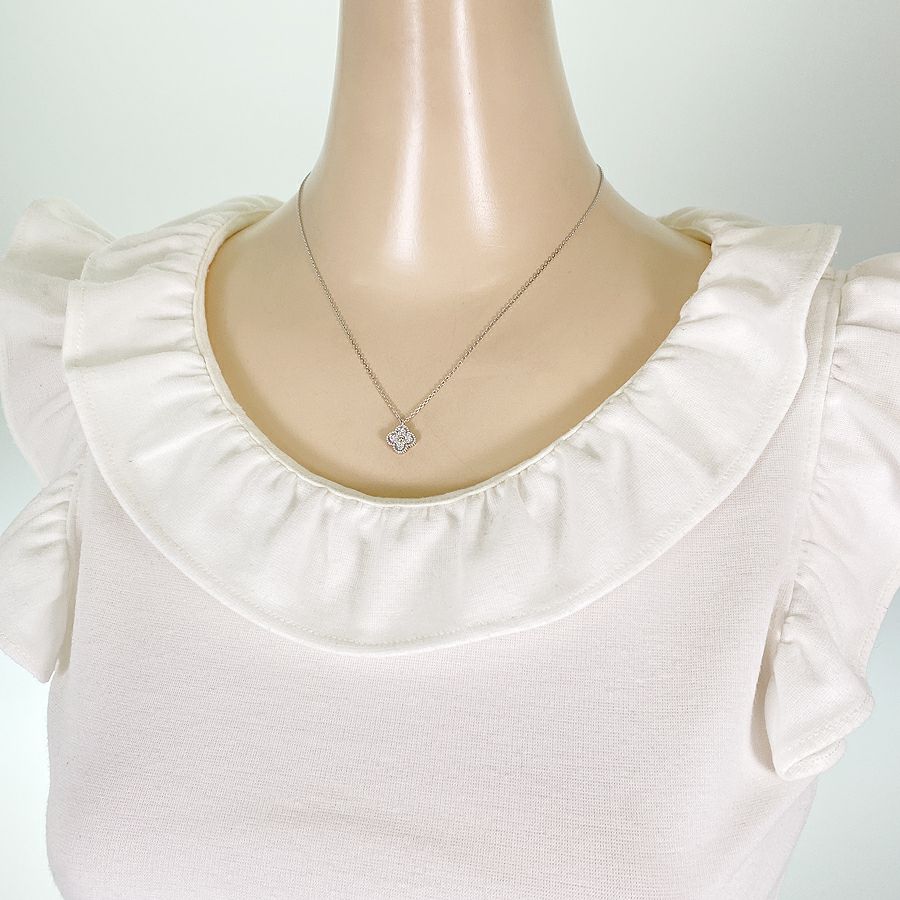 ヴァンクリーフ＆アーペル ネックレス