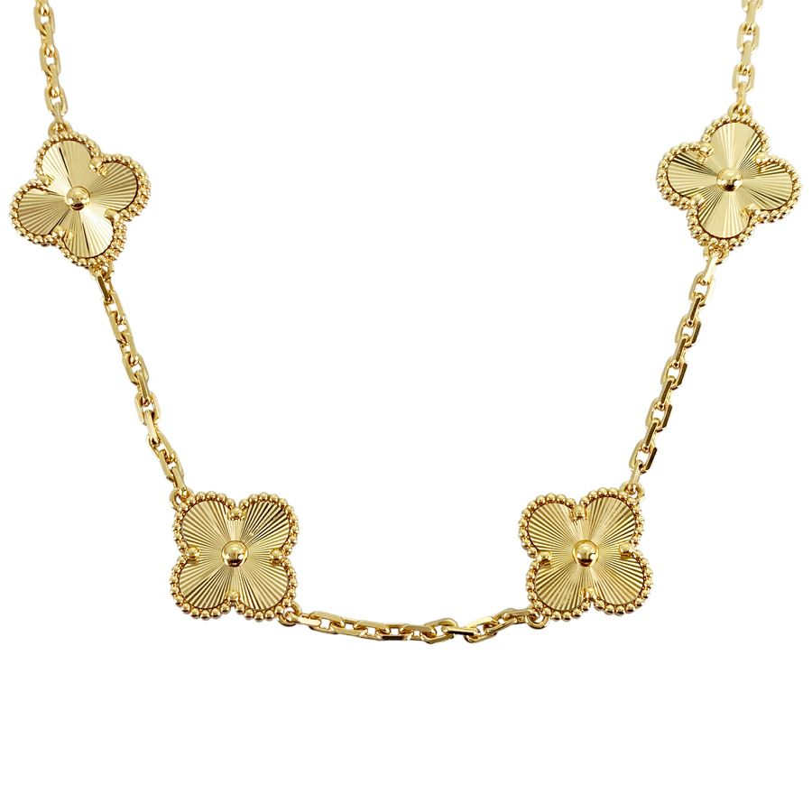 ヴァンクリーフ＆アーペル ネックレス