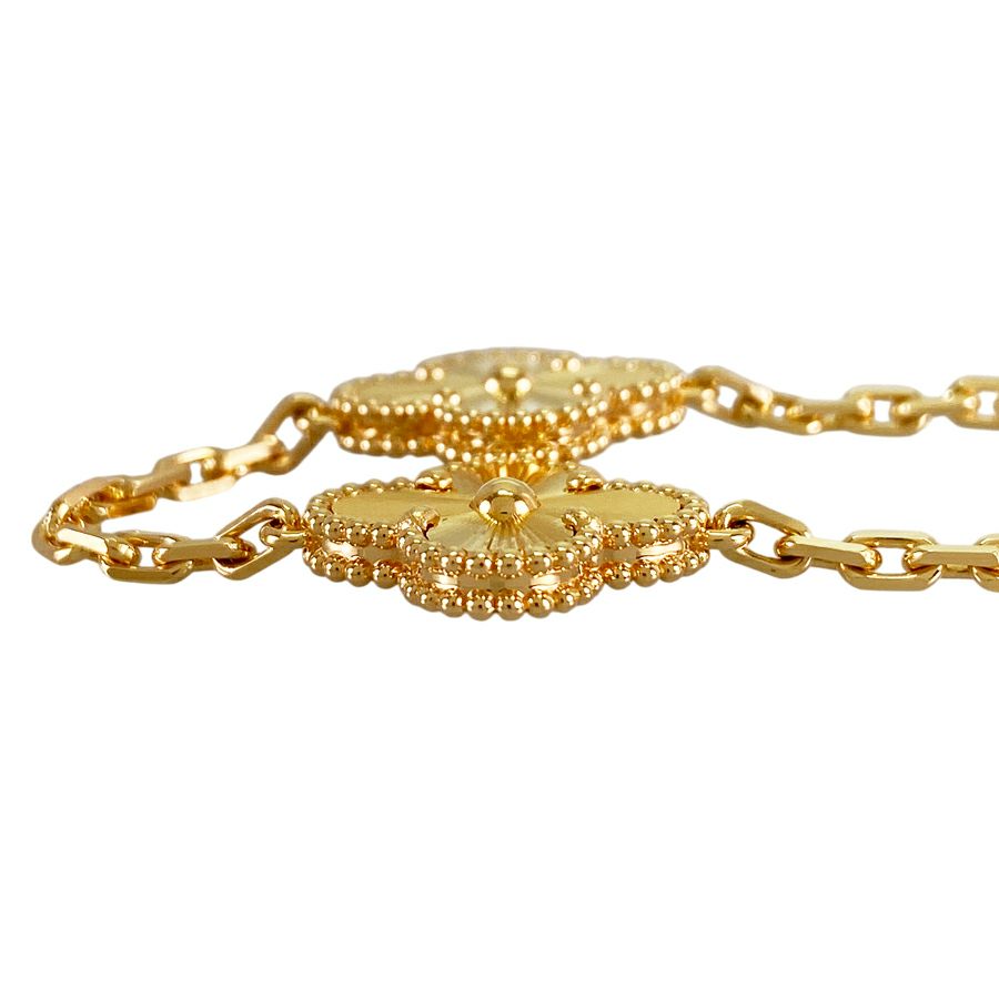 ヴァンクリーフ＆アーペル ネックレス