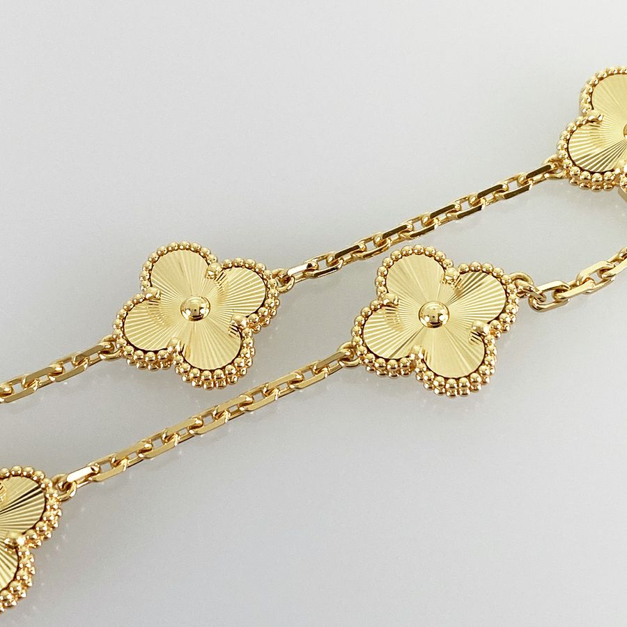 ヴァンクリーフ＆アーペル ネックレス