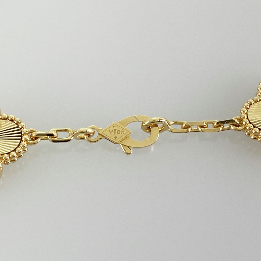 ヴァンクリーフ＆アーペル ネックレス